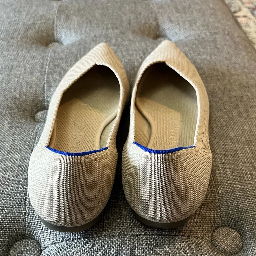 Rothy's Pointed Toe Flats - Picture 2 of 3